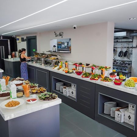 Grand Oezer Hotel Istanbul Ngoại thất bức ảnh