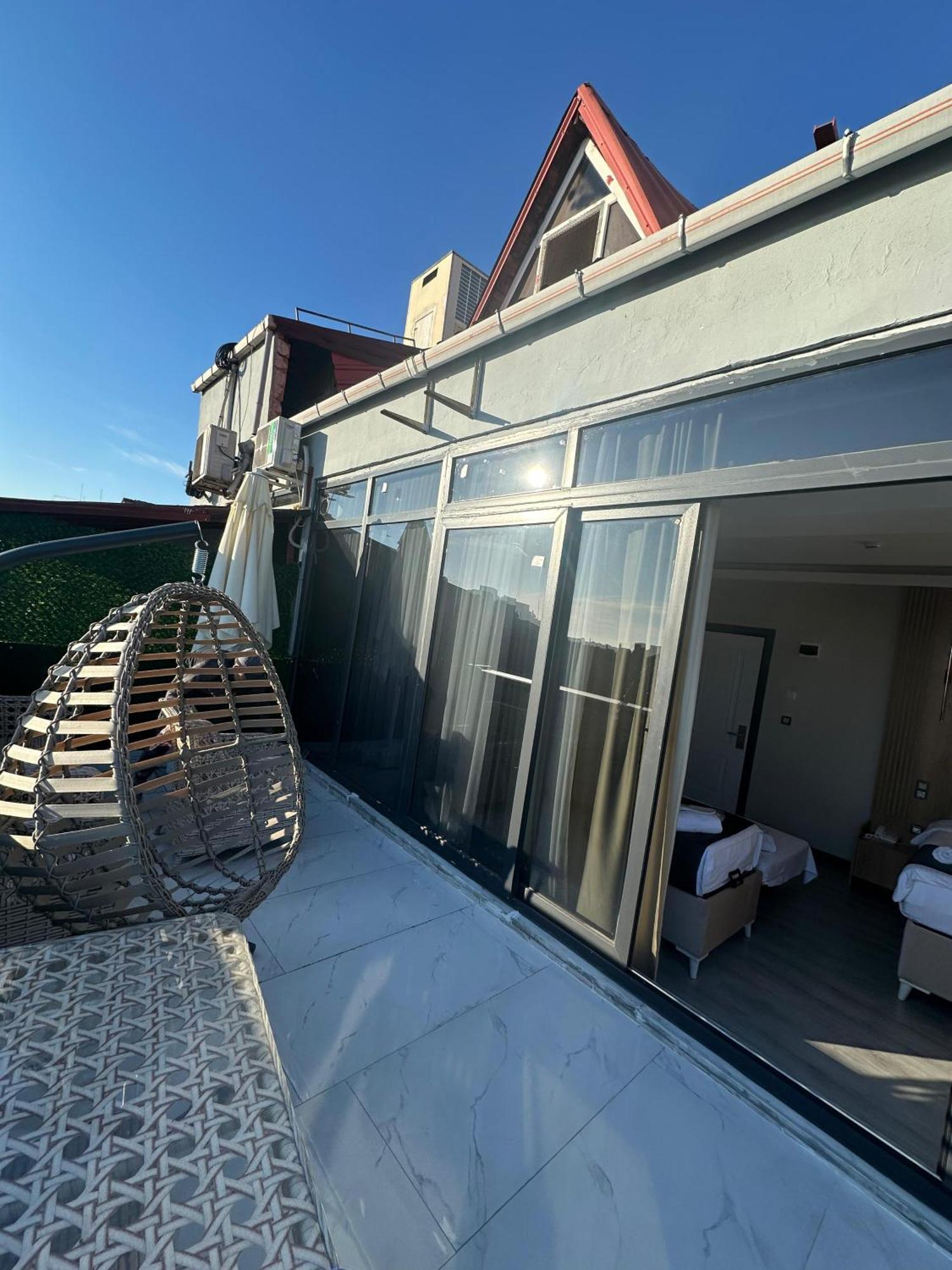 Grand Oezer Hotel Istanbul Ngoại thất bức ảnh