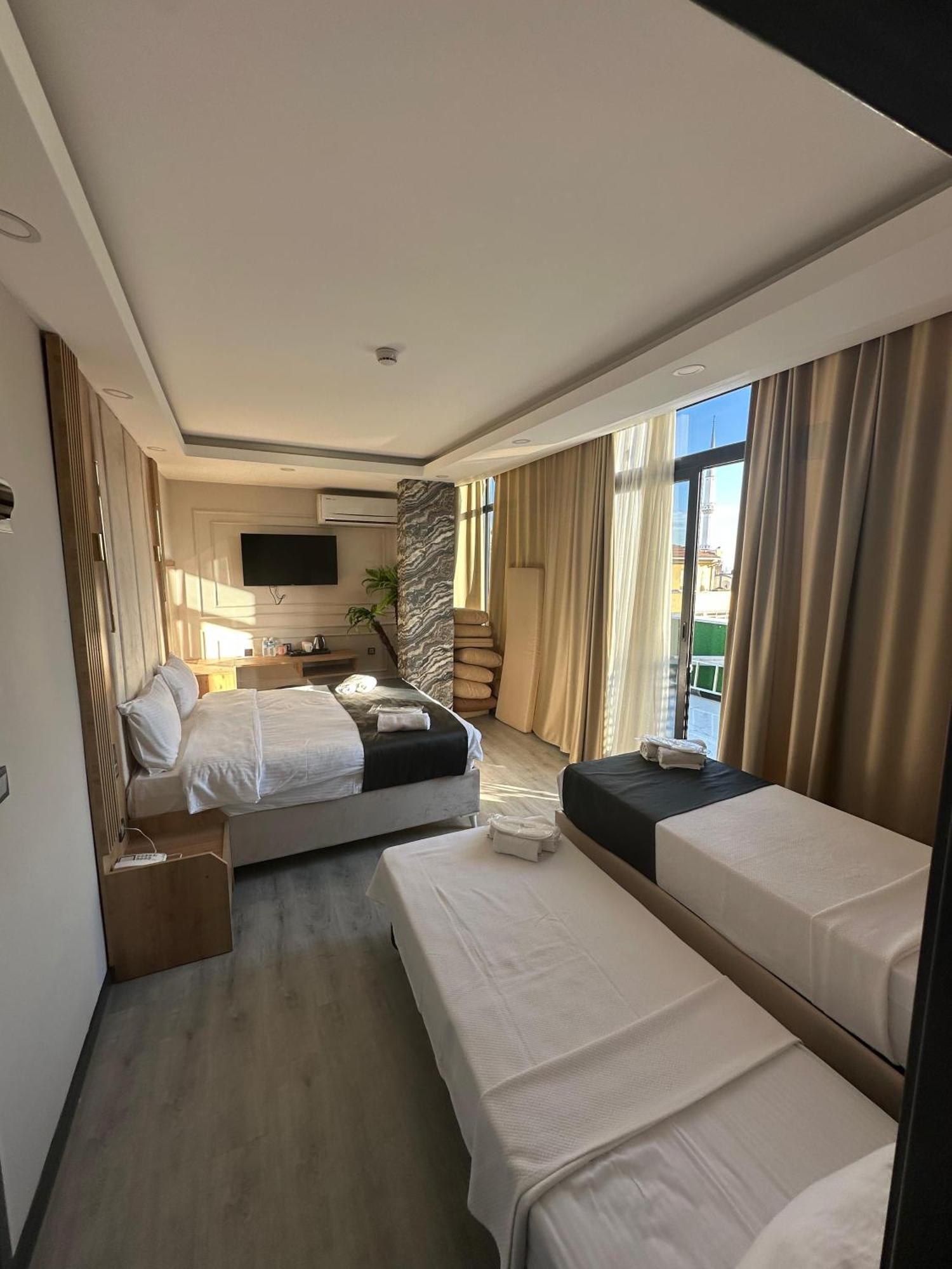 Grand Oezer Hotel Istanbul Ngoại thất bức ảnh