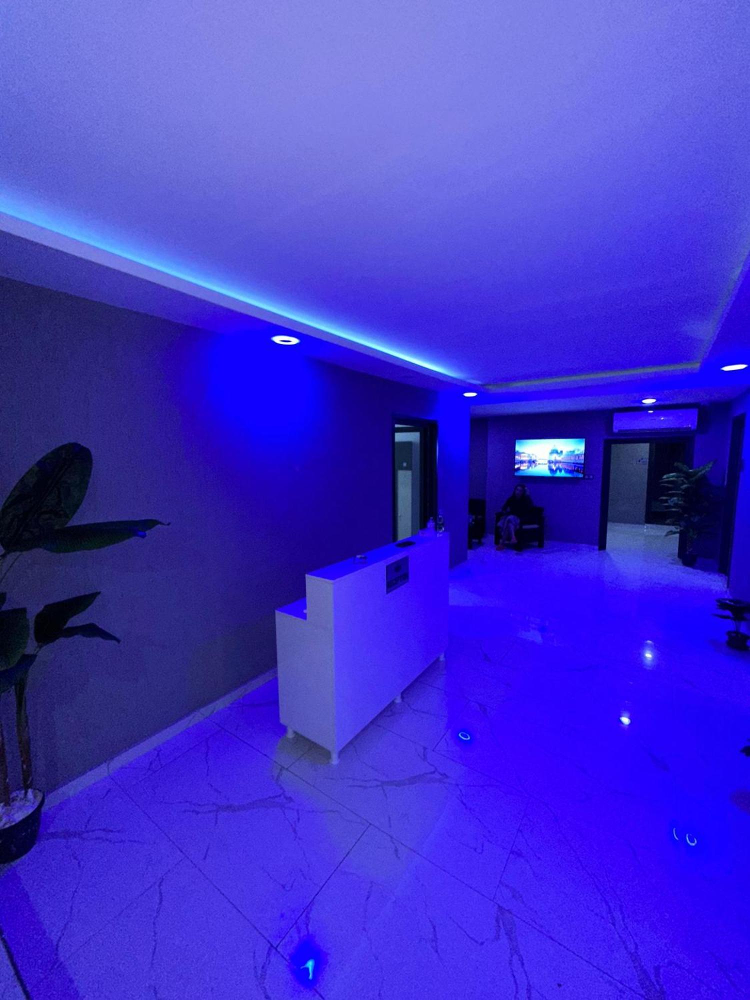 Grand Oezer Hotel Istanbul Ngoại thất bức ảnh