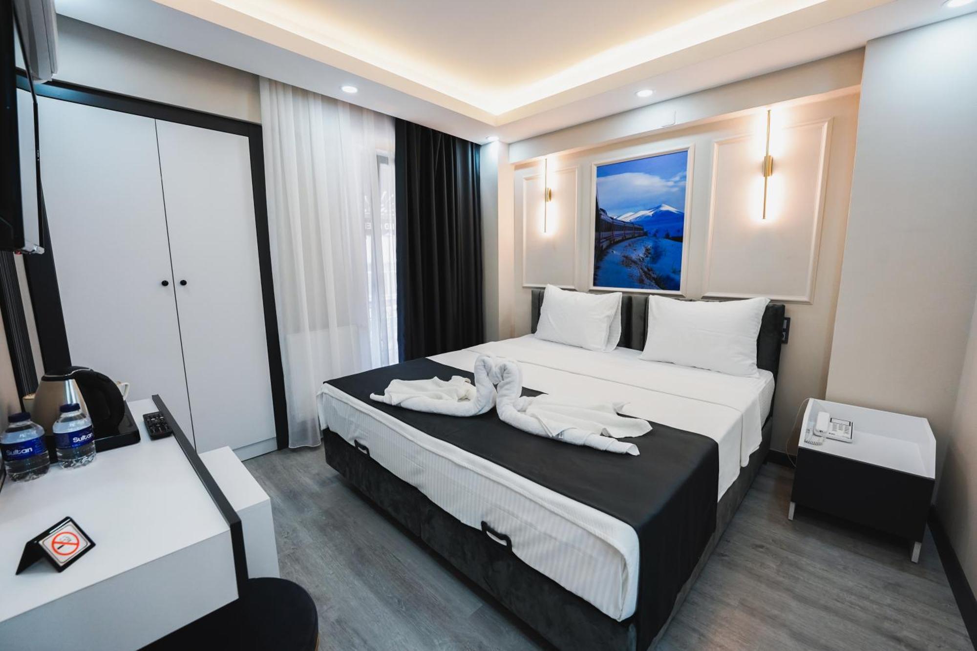 Grand Oezer Hotel Istanbul Ngoại thất bức ảnh