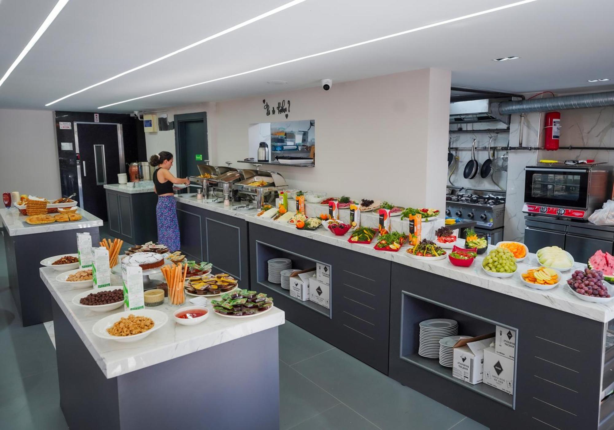 Grand Oezer Hotel Istanbul Ngoại thất bức ảnh