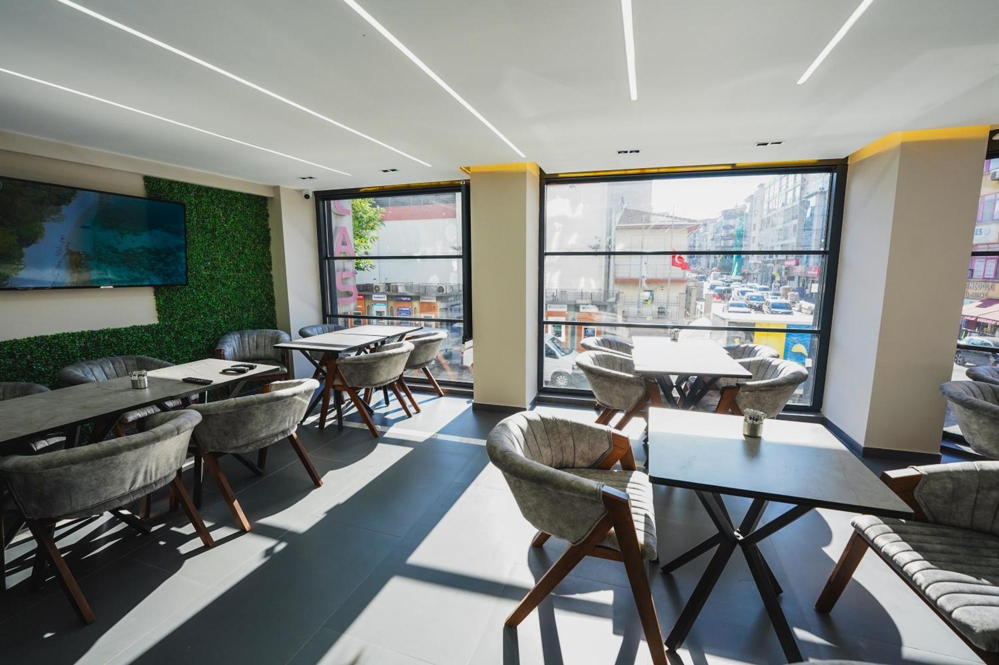 Grand Oezer Hotel Istanbul Ngoại thất bức ảnh