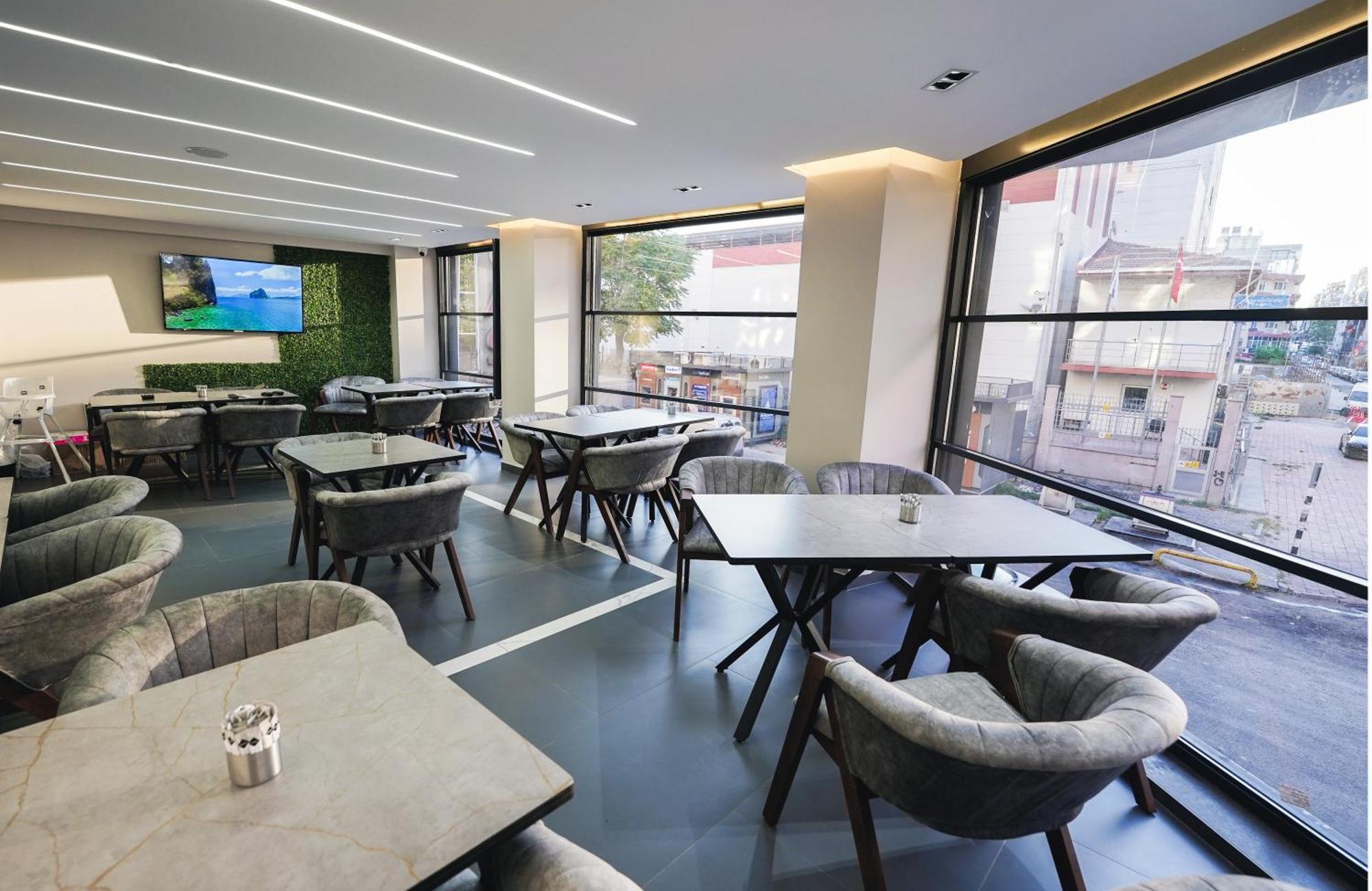Grand Oezer Hotel Istanbul Ngoại thất bức ảnh