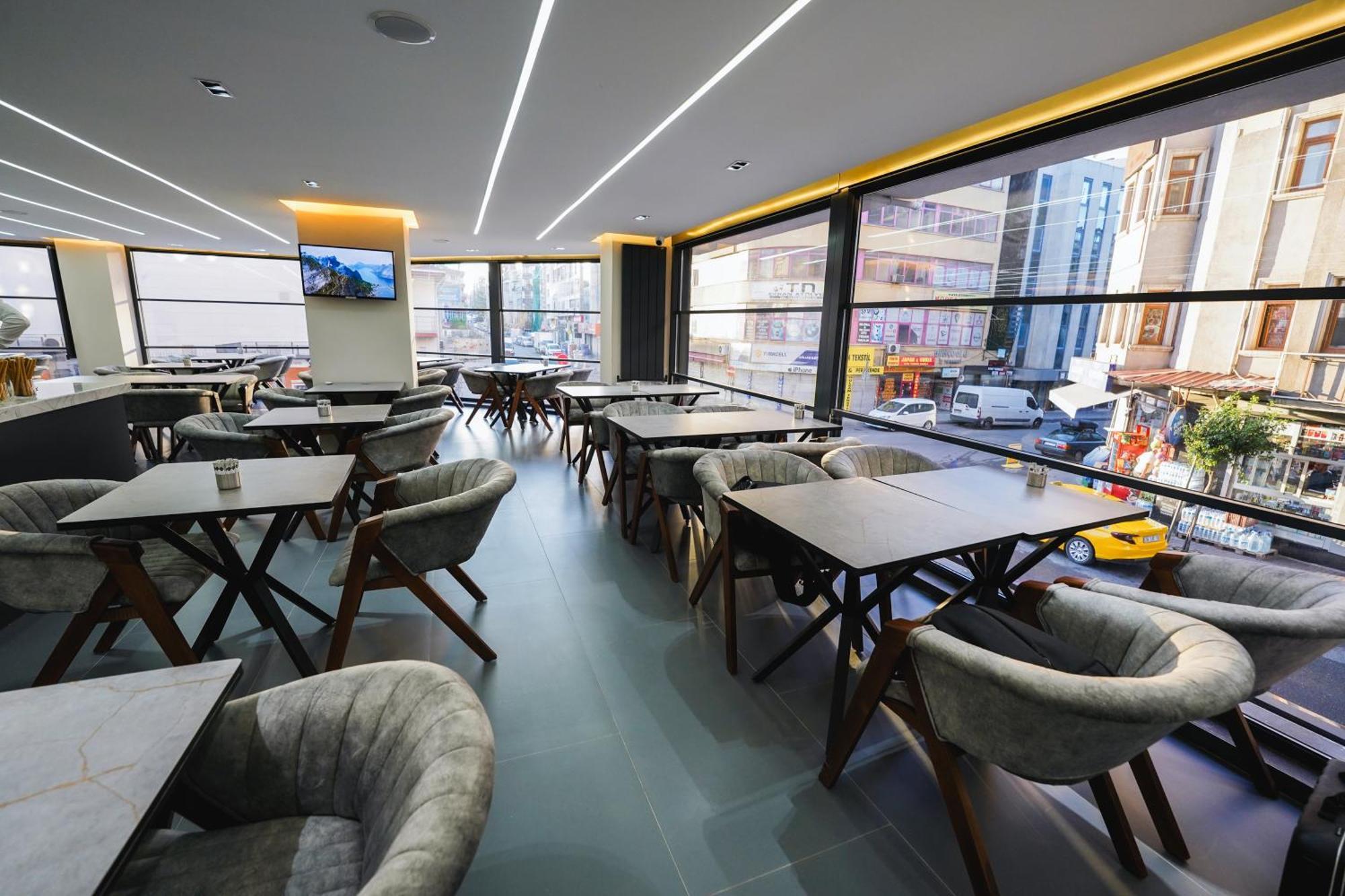 Grand Oezer Hotel Istanbul Ngoại thất bức ảnh