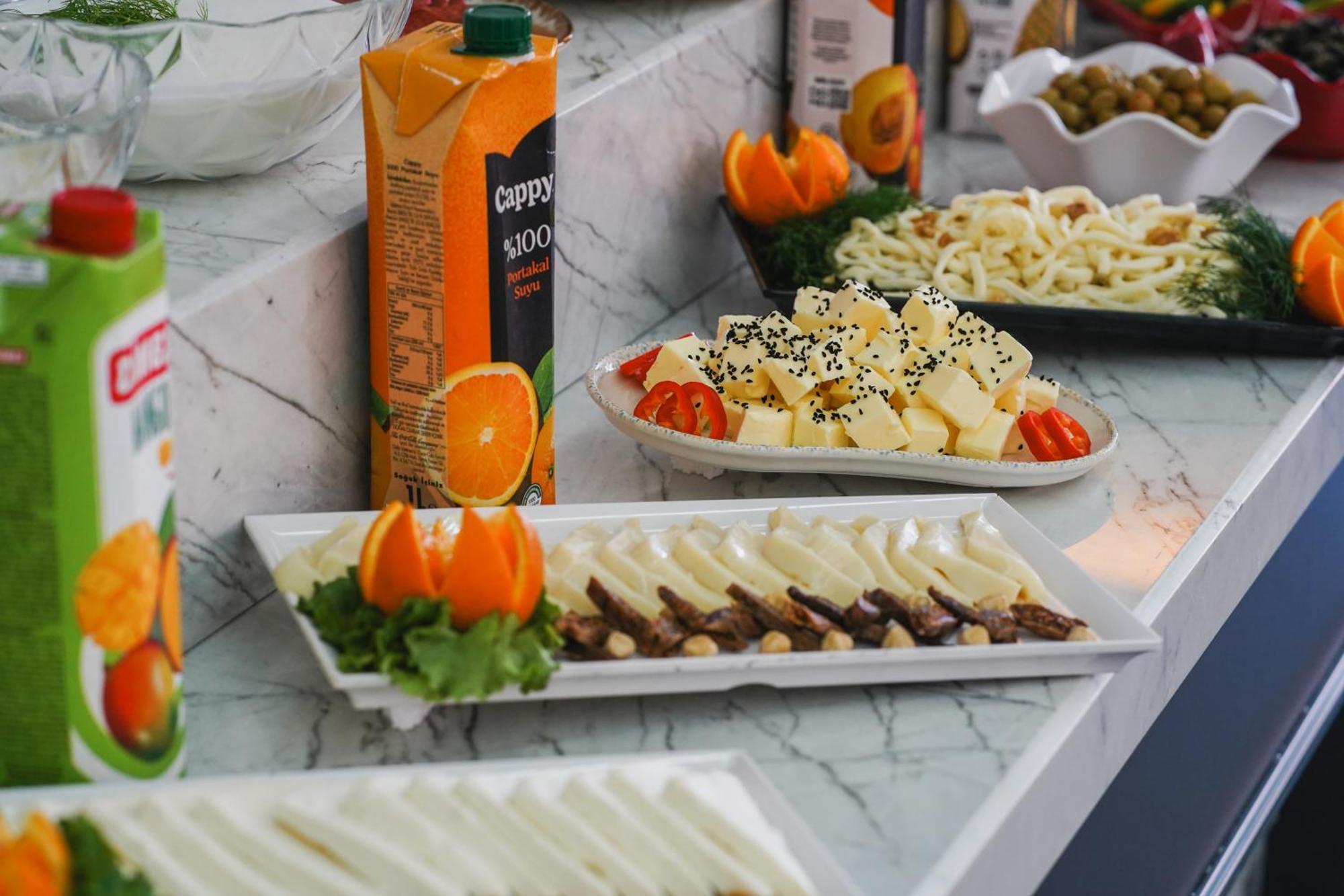 Grand Oezer Hotel Istanbul Ngoại thất bức ảnh