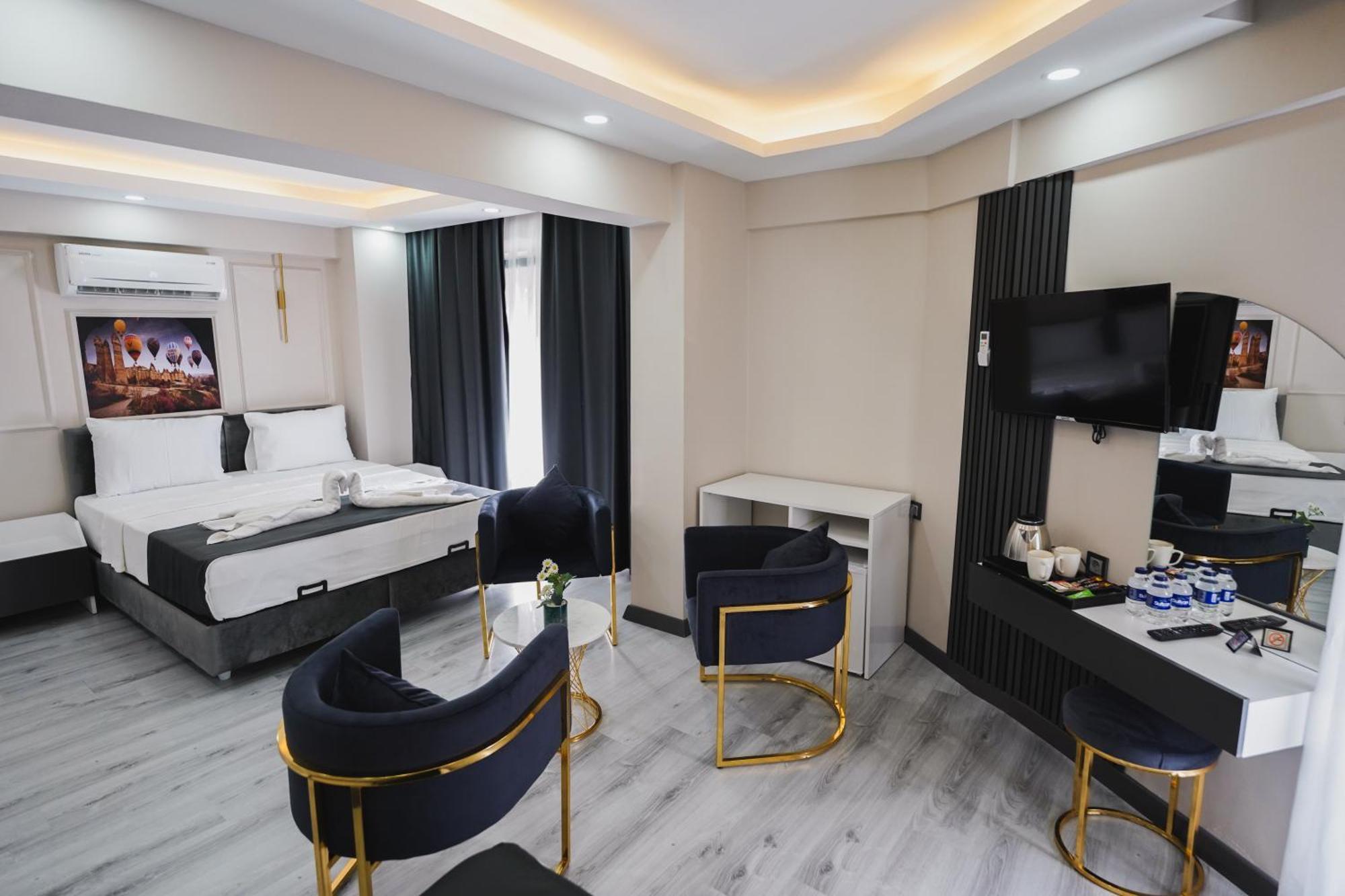 Grand Oezer Hotel Istanbul Ngoại thất bức ảnh
