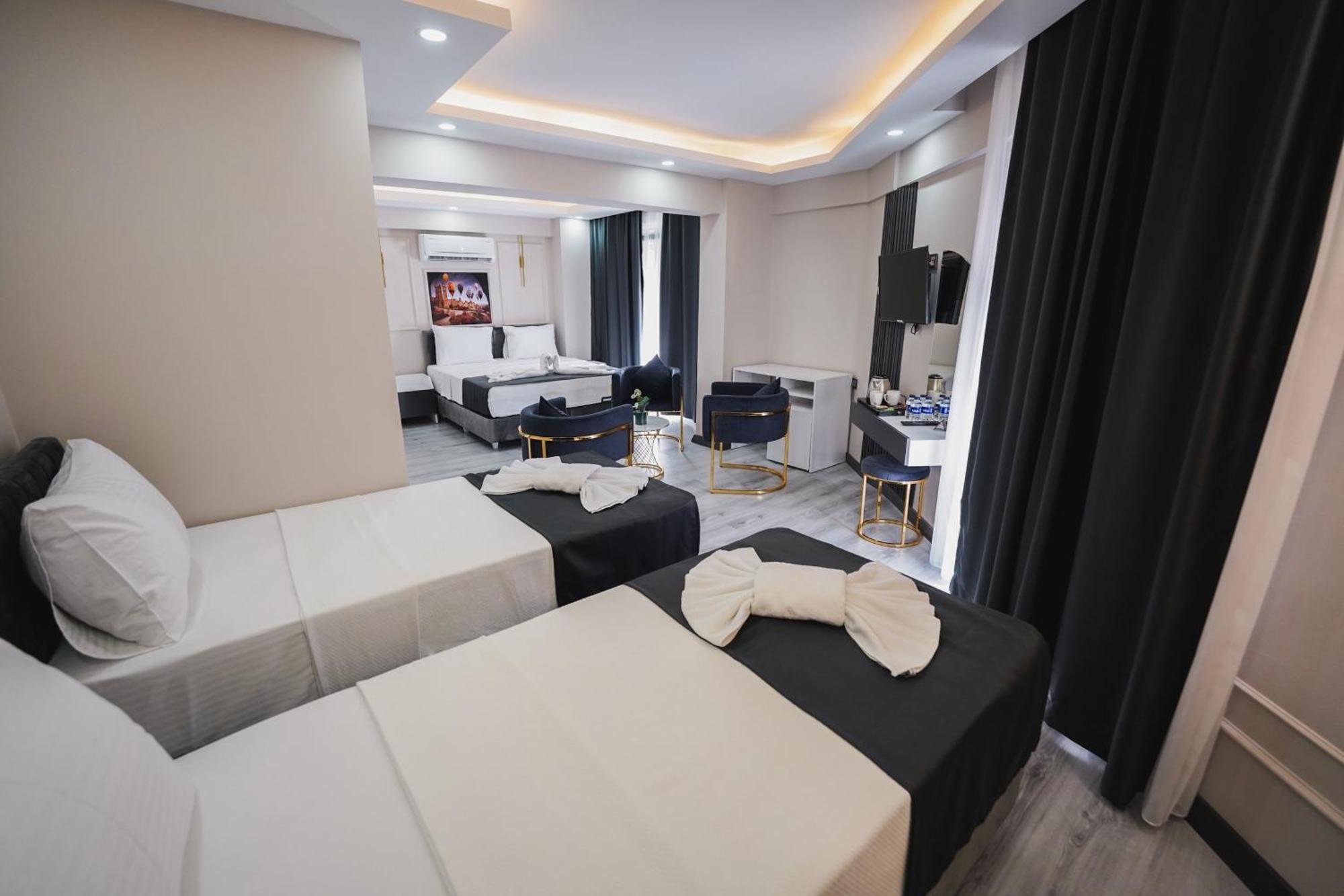 Grand Oezer Hotel Istanbul Ngoại thất bức ảnh