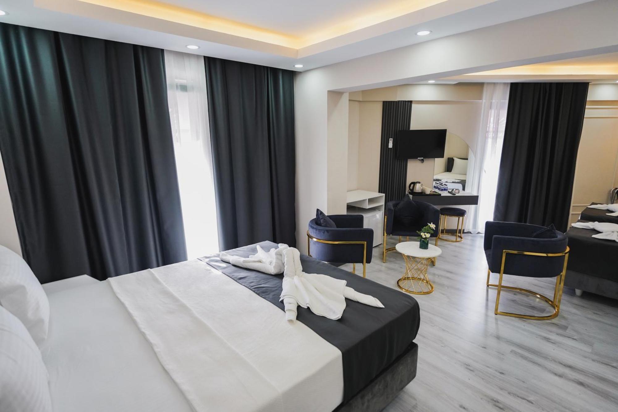 Grand Oezer Hotel Istanbul Ngoại thất bức ảnh